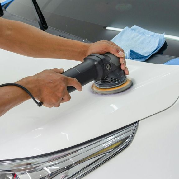 Premium Wax Application