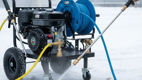 Keep Your Utility Pipes Flowing during the winter Stress-Free