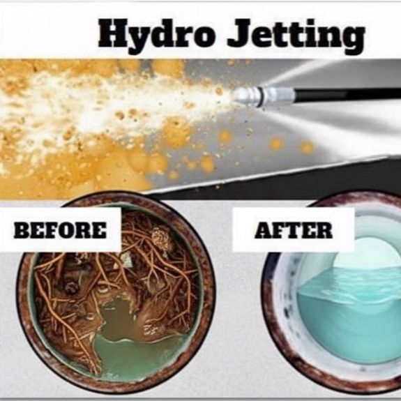 How often should I get my sewer lines hydrojetted?