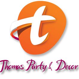 Thomas Party Rentals & Decor logo