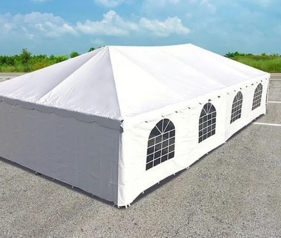 Do you provide setup and takedown for the tents?