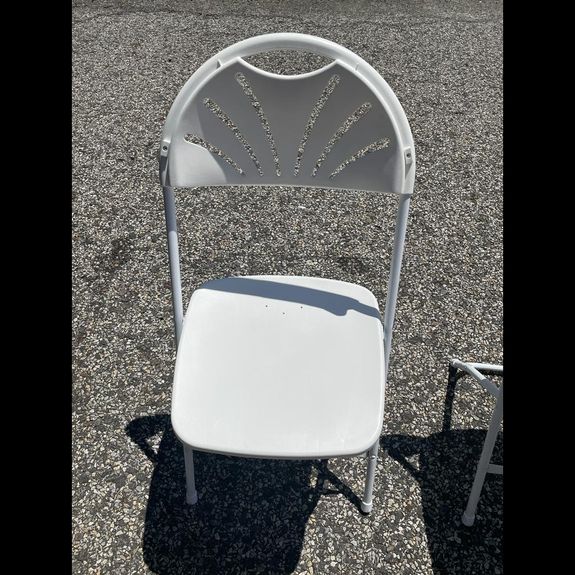 What types of chairs do you offer for rent?