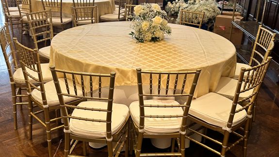 Transform Your Event with Hassle-Free Table Rentals