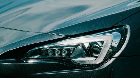Clear, Bright, Restored Headlights Today