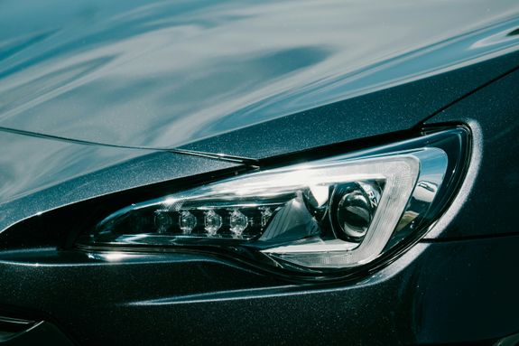 Headlight Restoration