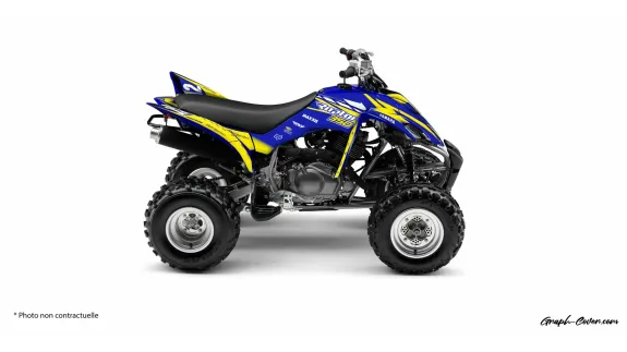 Discover the Ultimate Guide to the Yamaha Raptor 350 SE