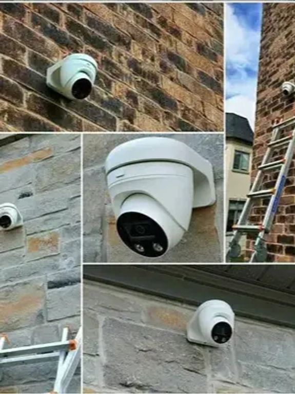 Camera Installation