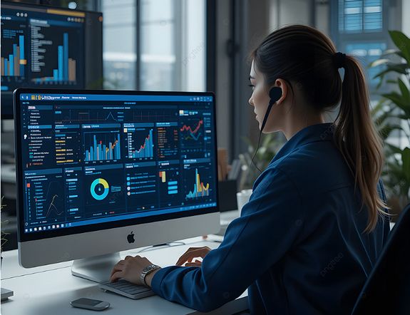 Revolutionizing Fleet Management with eTrack