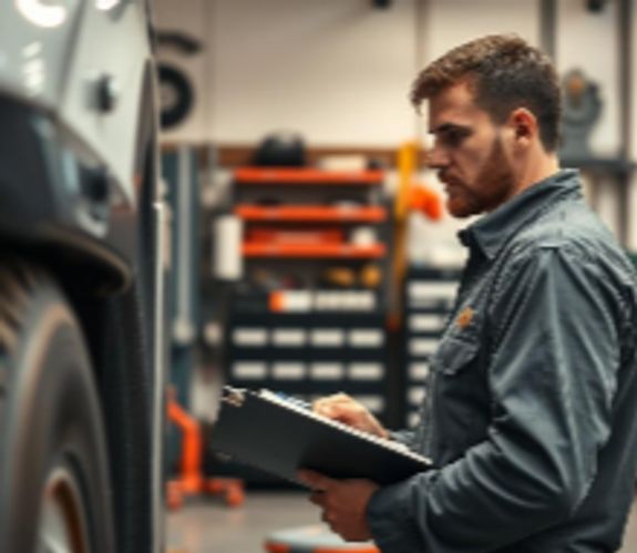 Preventive Maintenance Alerts