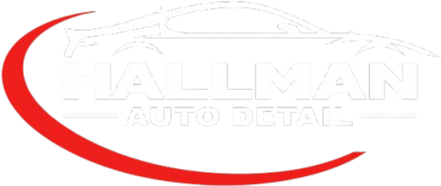 Hallman Auto Detail logo