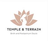 Temple & Terrain Birthworks logo