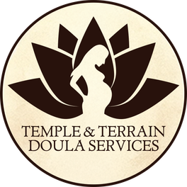 Temple & Terrain Doula Services logo