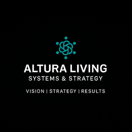 ALTURA LIVING logo