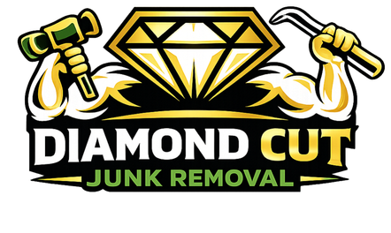 Diamond Cut Junk Removal logo