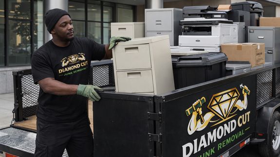 Office Cleanouts in Providence County, RI