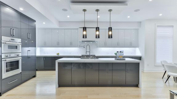 Transforming Kitchens and Bathrooms in Cambridge with Blue Regent Interior Design
