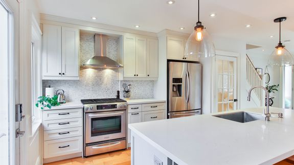 Transform Your Space with Blue Regent Interior Design