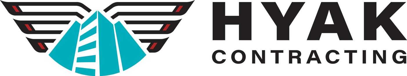 Hyak Contracting llc logo