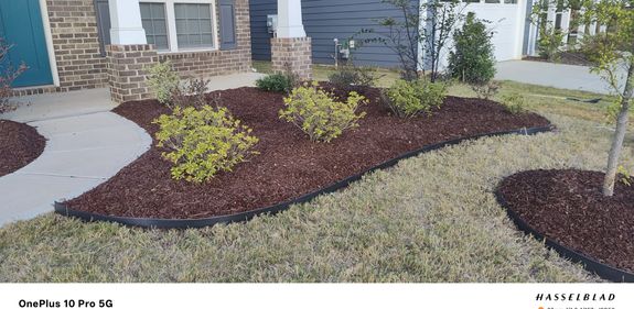 We transform with mulch refresh