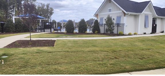 We enjoy the fresh look of our communities.