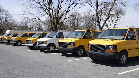 Dependable Transportation for Your Agency