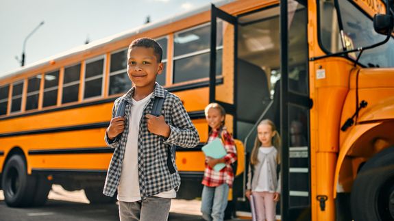 Your partner in safe and reliable school transportation in Philadelphia.