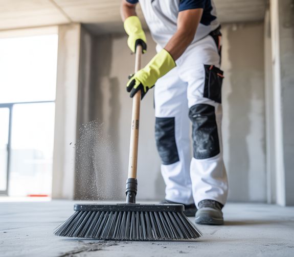 Builders Cleaning