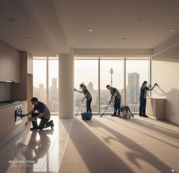 White Wooden Cupboards