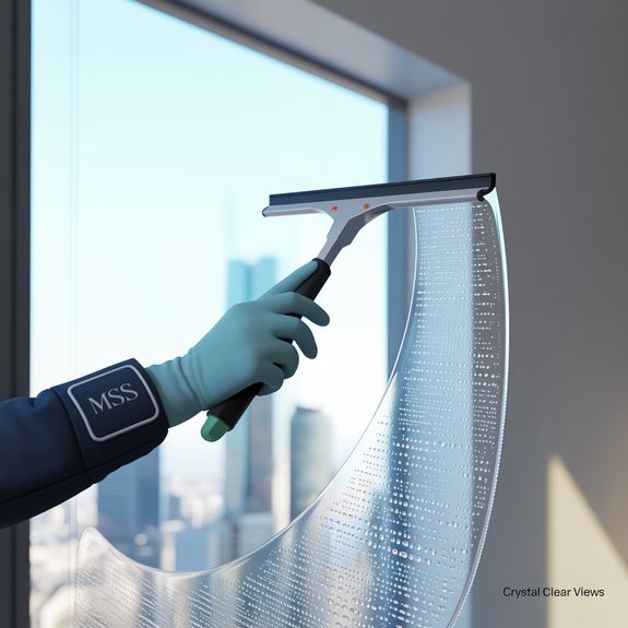 Residential & Commercial Window Cleaning