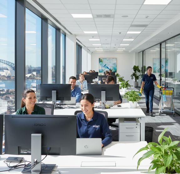 White Wooden Cupboards