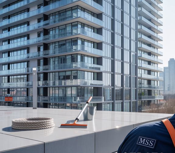 Strata Cleaning & Maintenance