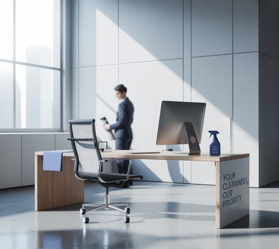 Office & Commercial Cleaning Services