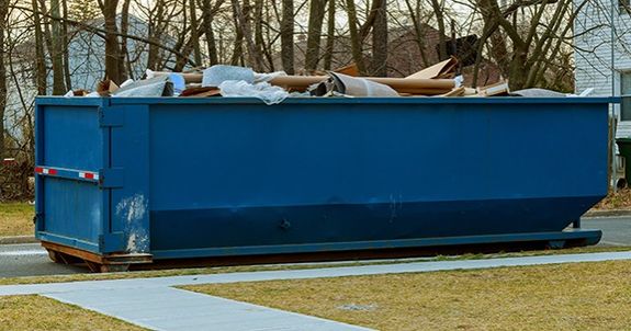 Residential Dumpster Rentals