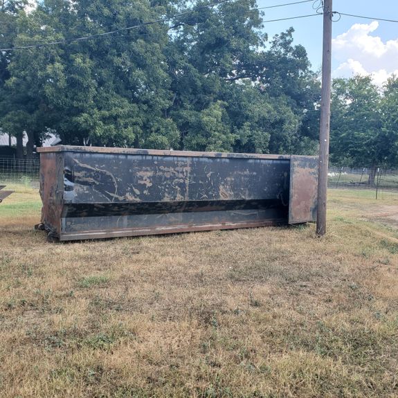 How long can I keep a dumpster rented from C & C Scrap Removal?