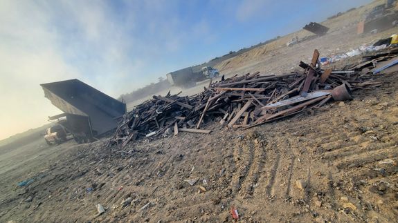 Keep New Braunfels Clean and Clutter-Free with C&C Scrap Removal