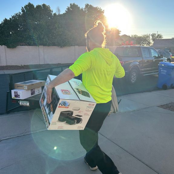 Household Junk Removal