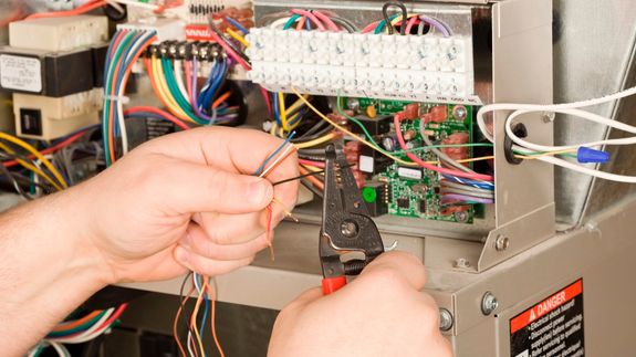Furnace Repair In Mckinney , TX