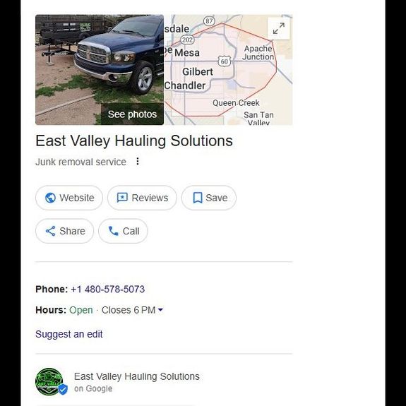 Check Us Out on Google – Leave a Review!