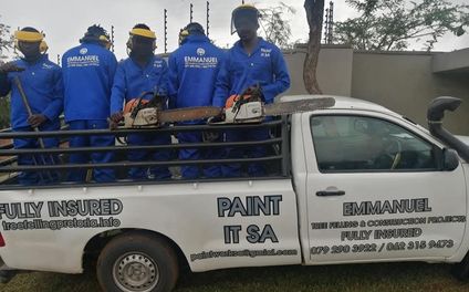 Emmanuel Tree Felling & Construction Projects logo