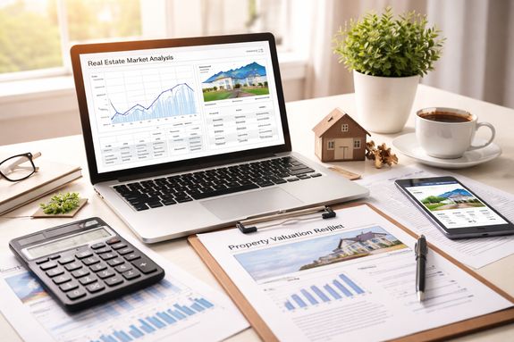 Services résidentiels & commerciaux