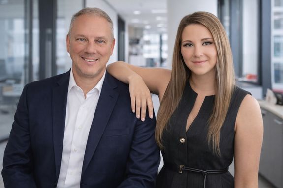 Équipe père & fille