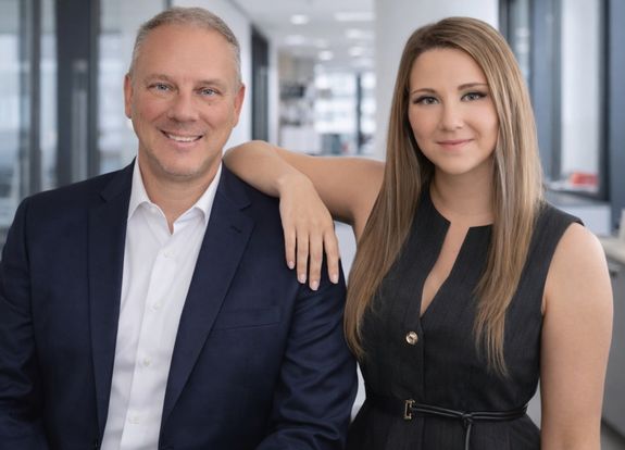 P&F — Équipe Père & Fille | Courtiers Immobiliers RE/MAX Dynastie