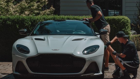 We Come To You! Dapper Pros Mobile Auto Detailing