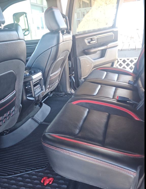 Full Interior Detail