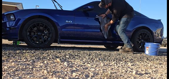 Revive Your Ride with JBoogie's Mobile Detailing!