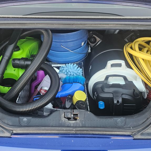 Convenient Mobile Service