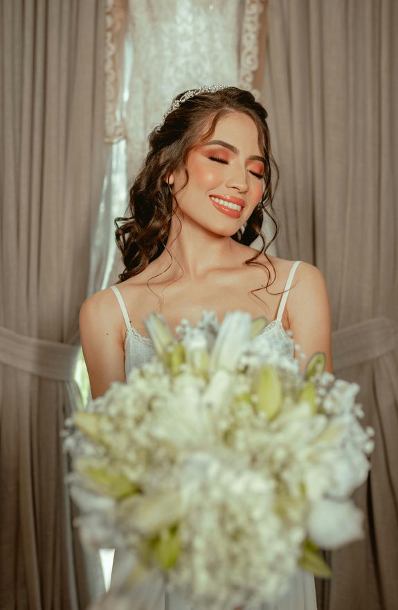 Engagement Makeup