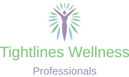Tightlines Wellness logo