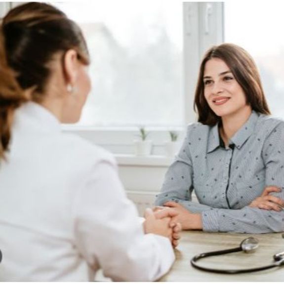 What should I expect during my first visit?