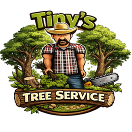 Tiny's Tree Service logo
